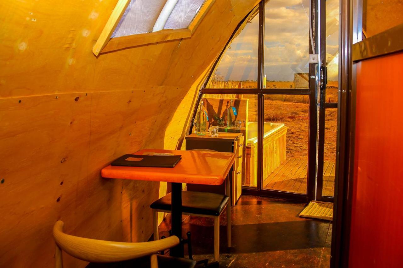 Amanya 2-Rooms Lioness Family Amboseli Exterior foto
